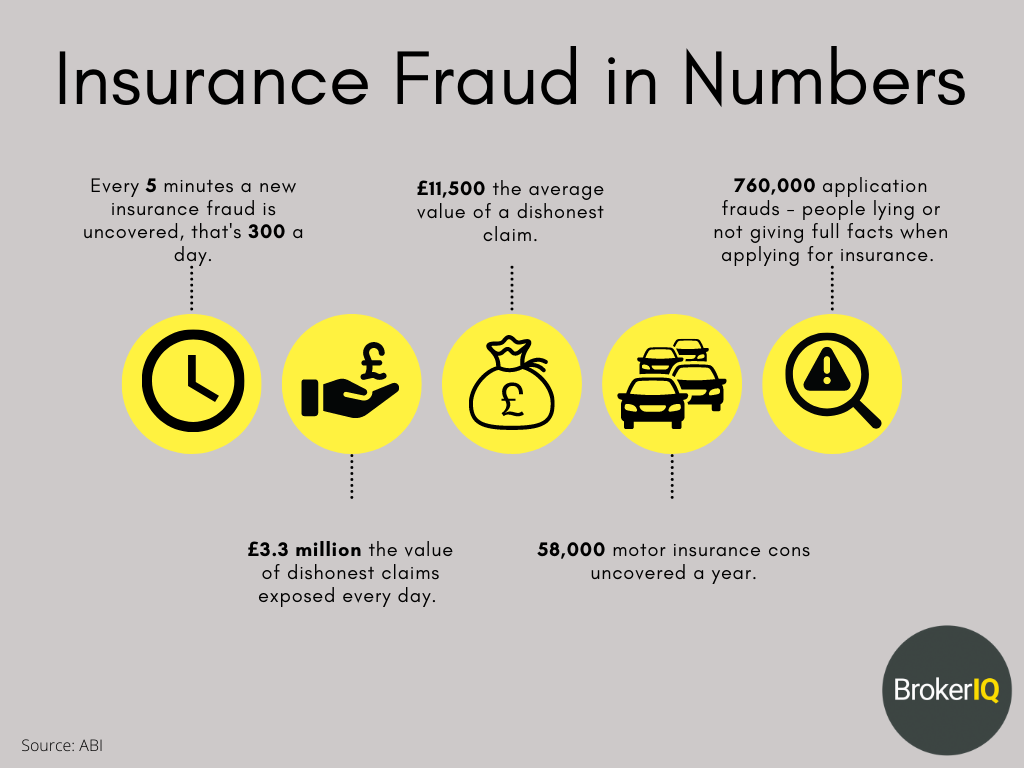 insurance fraud
