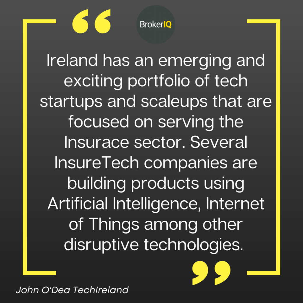 tech ireland